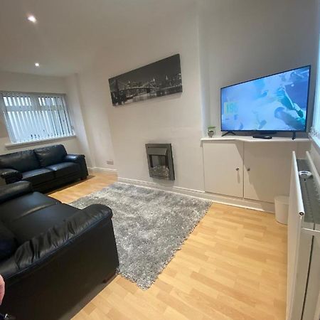 Modern Two Bed House Close To City Centre Belfast Luaran gambar