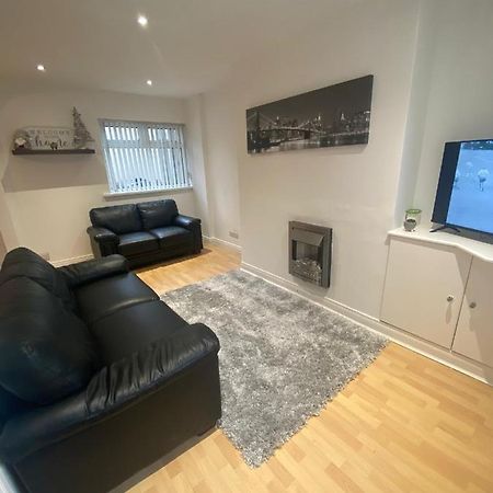 Modern Two Bed House Close To City Centre Belfast Luaran gambar
