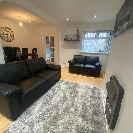 Modern Two Bed House Close To City Centre Belfast Luaran gambar