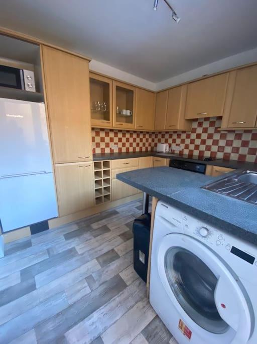 Modern Two Bed House Close To City Centre Belfast Luaran gambar