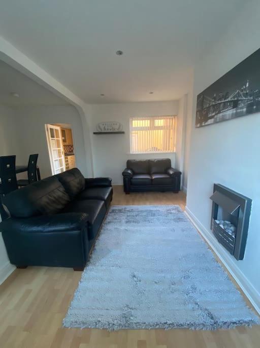 Modern Two Bed House Close To City Centre Belfast Luaran gambar