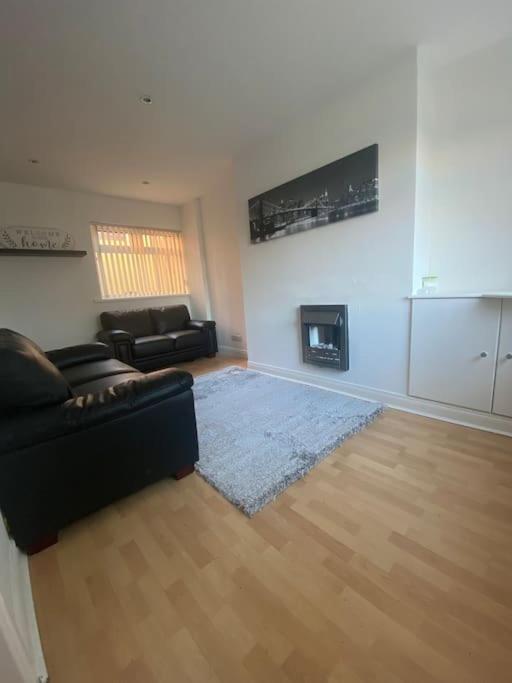 Modern Two Bed House Close To City Centre Belfast Luaran gambar