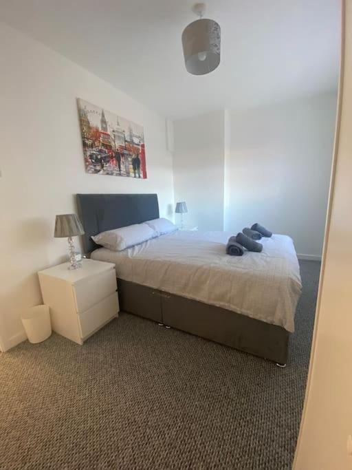 Modern Two Bed House Close To City Centre Belfast Luaran gambar