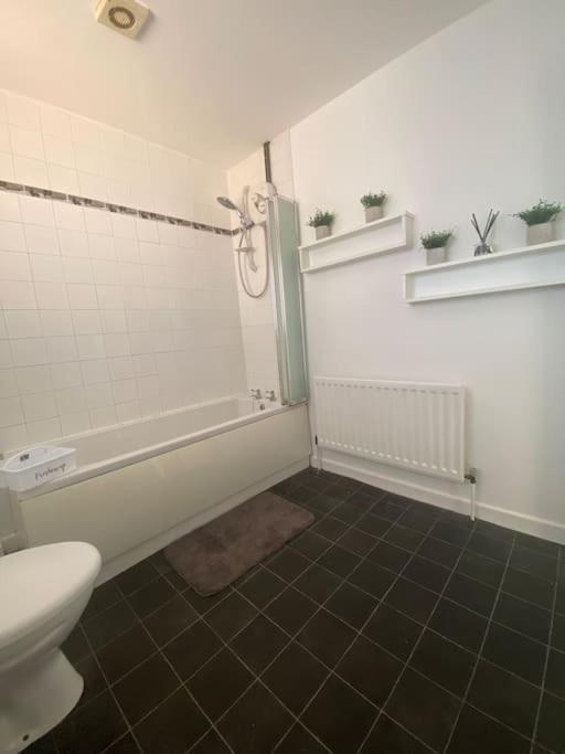 Modern Two Bed House Close To City Centre Belfast Luaran gambar