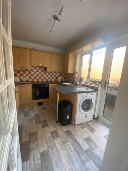 Modern Two Bed House Close To City Centre Belfast Luaran gambar