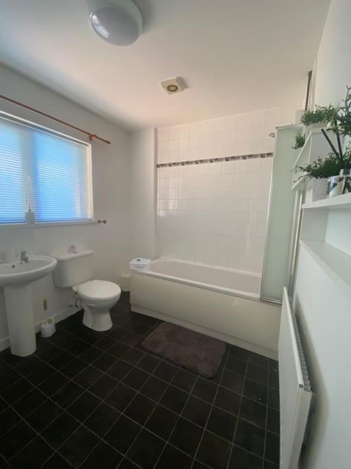 Modern Two Bed House Close To City Centre Belfast Luaran gambar