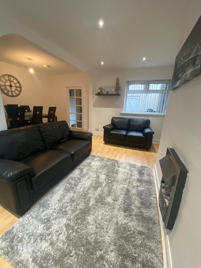 Modern Two Bed House Close To City Centre Belfast Luaran gambar
